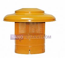 کلاهک هواکش لودر 966 کاترپیلار کلاهک هواکش لودر 966 کاترپیلار